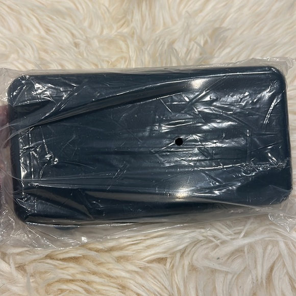 Black Baby Wipes Carrying Case Brand New - Picture 3 of 3